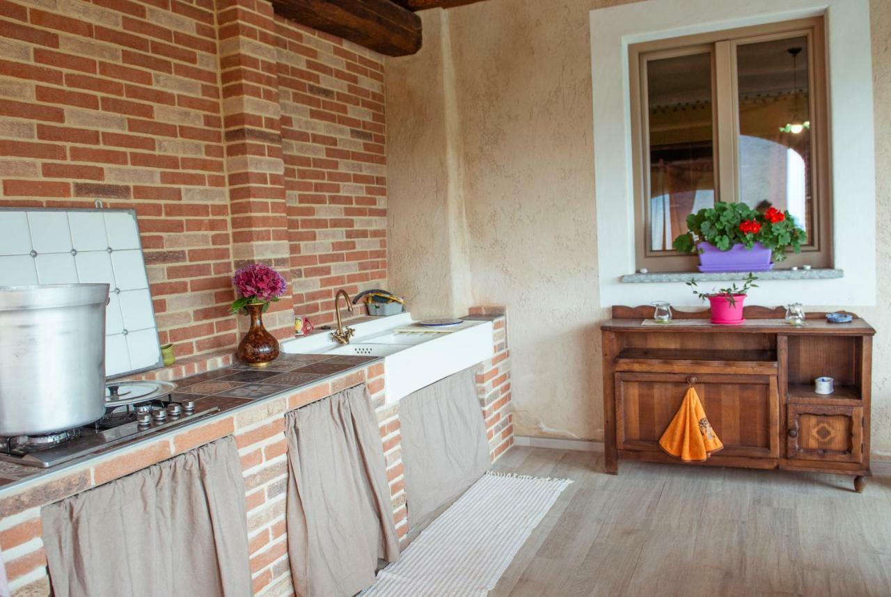 Casa Maddalena Apartment Vicoforte Екстериор снимка