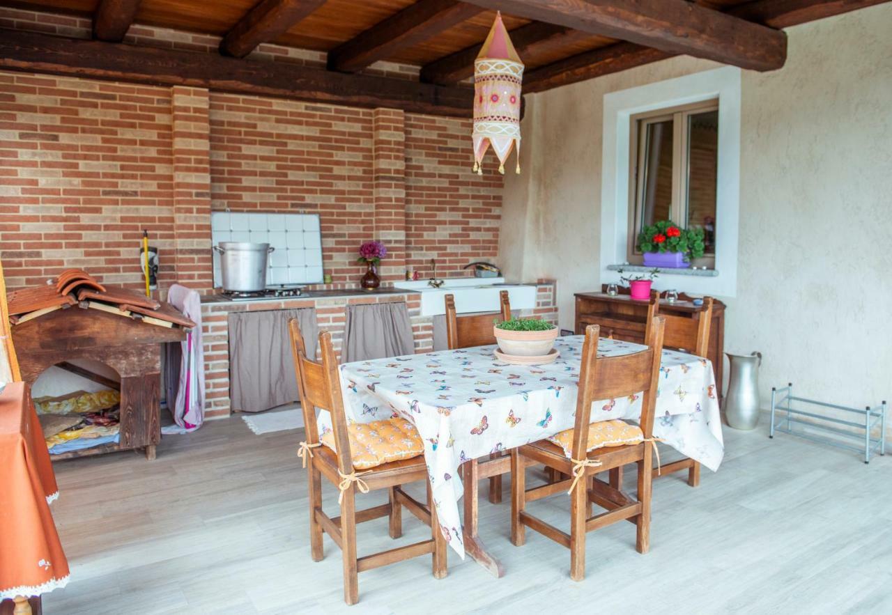 Casa Maddalena Apartment Vicoforte Екстериор снимка