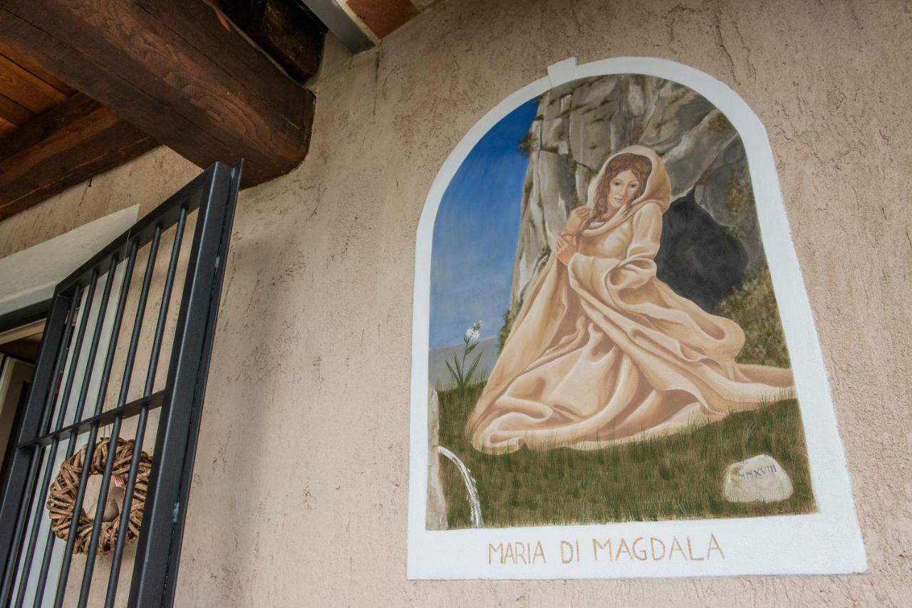 Casa Maddalena Apartment Vicoforte Екстериор снимка