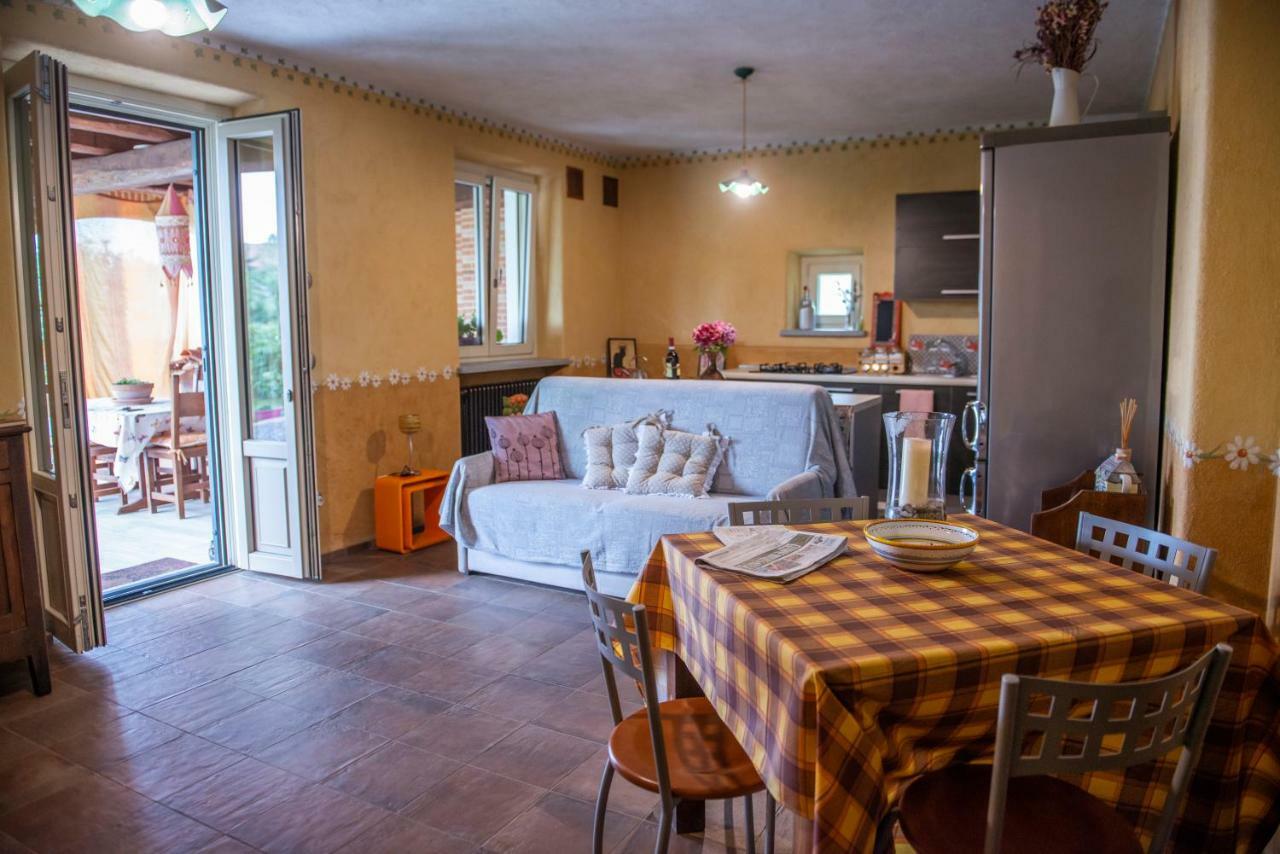 Casa Maddalena Apartment Vicoforte Екстериор снимка