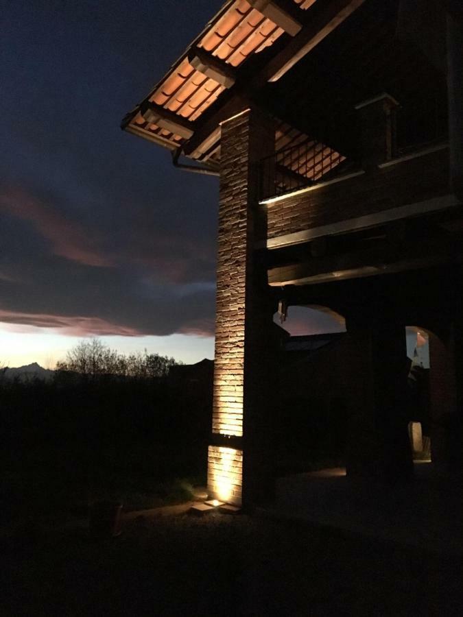 Casa Maddalena Apartment Vicoforte Екстериор снимка